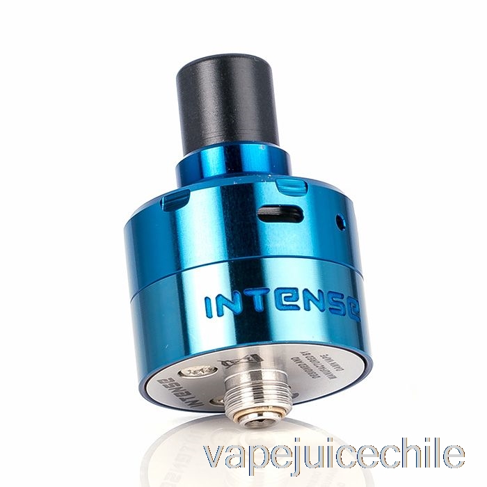 Vape Mientras Maldito Vape Malla Intensa 24 Mm Mtl Rda Azul